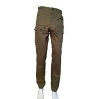 A pair of Australian Vietnam era Pixie suit combat trousers in jungle green.